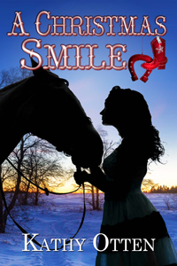 A Christmas Smile-- Kathy Otten